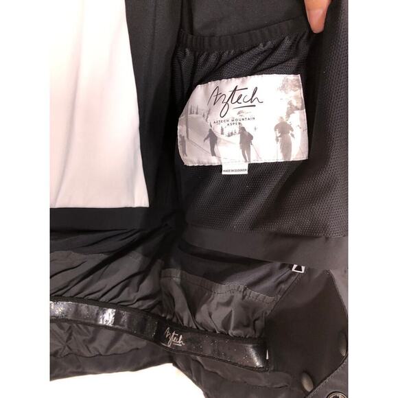 Aztech Mountain Ajax Ski Jacket Colorblock S 42 - Picture 7 of 13